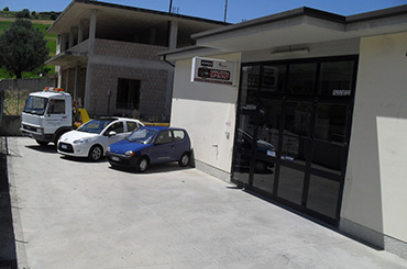 Chi siamo - Carrozzeria Sprint - Tortoreto Lido (TE)