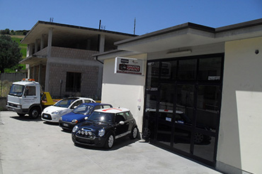 Chi siamo - Carrozzeria Sprint - Tortoreto Lido (TE)