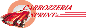 Logo Carrozzeria Sprint - Tortoreto Lido (TE)