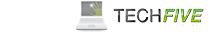Logo TECHFIVE - Soluzioni Informatiche